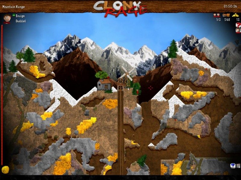 Clonk video games (Video game serie)